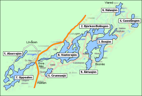 Bild f�rest�llande: karta-liten