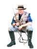 Fiskare Bild föreställande: Fiskare